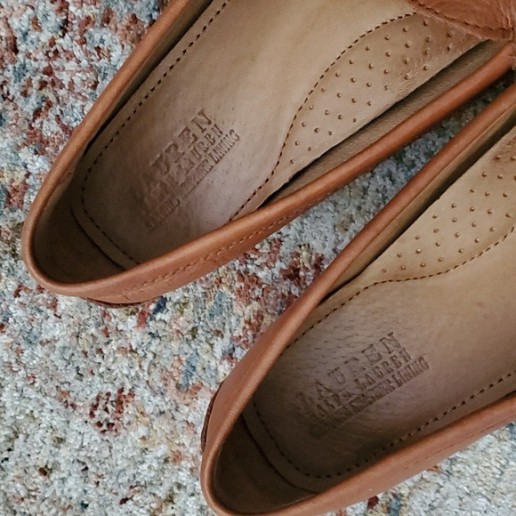 π LAUREN RALPH LAUREN CARLEY LOAFERS - Picture 5 of 11